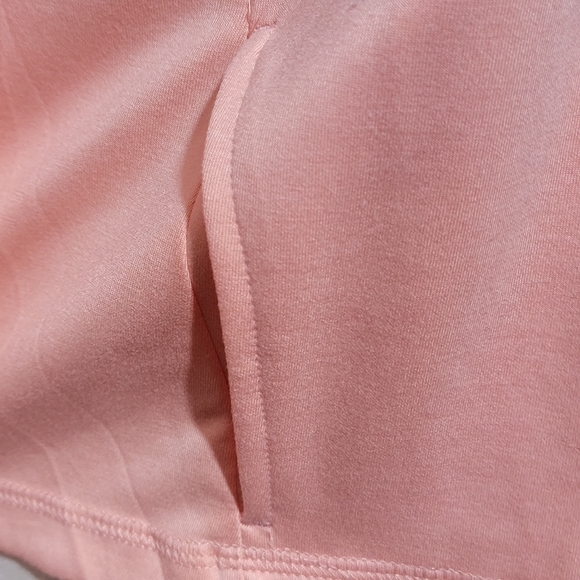 Nine West Active Women's Mock Neck Hoodie Size 1X #508 - Picture 5 of 7